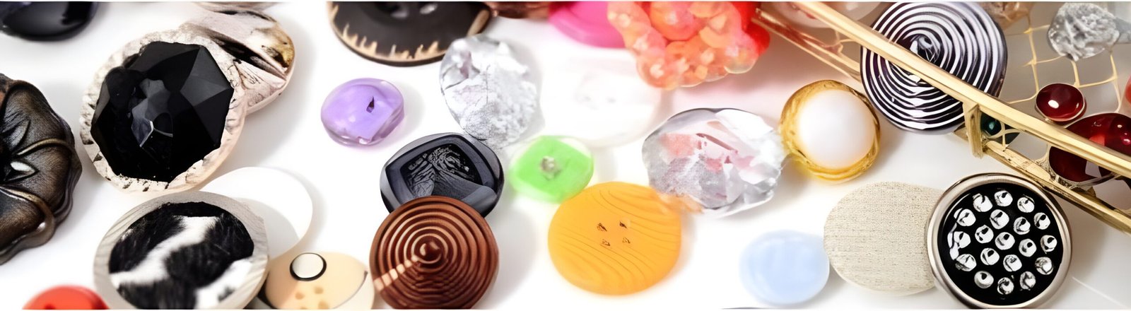 Resin Buttons